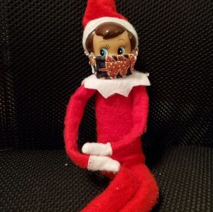 Elf on the Shelf size masks 😷
